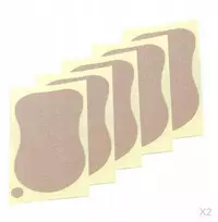 2x 5x vienkartiniai įklotai pažastims