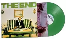 Vinilinė plokštelė The End (žalias Vinyl & Poster)