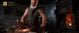 Survival kirvis malkoms, stovyklavimui, žygiams