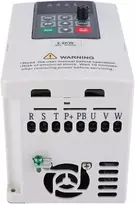 Akozon Vfd Ac 380v 2.2kw inverteris dažnio keitiklis greičio valdymui 3 fazių įvestis išvestis