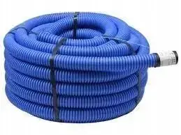 Gofruotas vamzdis peszel žemei Dvr Arot 40mm 50m