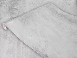 Baldų lipdukas Beton Pilka, lipni dekoratyvinė plėvelė, plotis 90 cm