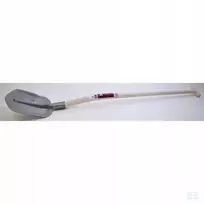 Grandininis pjūklas Kramp Universalus kastuvas. Išlenktas profiliuotas T formos sujungimas 110 cm