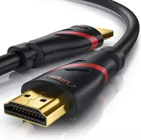 Csl 8k Hdmi 2.1 kabelis, 5m - 8k@120hz, 4k@240hz, 48gbps