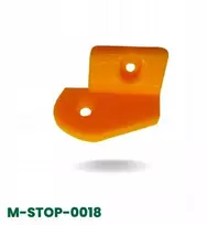 Plastikinis montavimo kojelės dangtelis, tipas D