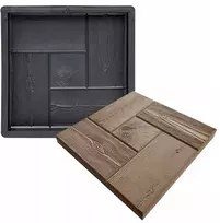 Forma Kalifornia 30x30cm betoninių plokščių, trinkelių, terasinių lentų gamybai