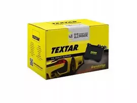 Textar stabdžių kaladėlės bmw t. f30 316-328/f20 114-125/f32 420-428