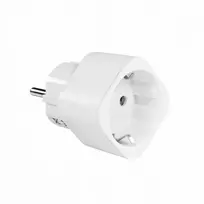 Zamel Life 230v nuotoliniu būdu valdomas lizdas Rog-21