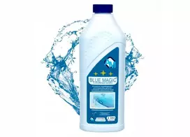 Aqua Magic priemonė baseinams „mėlynas Magic“ žydras vanduo 1 l
