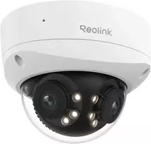 Reolink Duo 3v Poe 16mp 180° panoraminė stebėjimo kamera su Ai