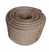 Jutinė virvė Premium 32mm x 20m – stora, tvirta, bekvapė!