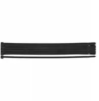 Neo Tools Extreme kabelinės jungtys 4.8 × 200 mm, juodos, 20 vnt.