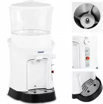 Royal Catering Elektrinis ledo smulkintuvas profesionalus 12 l 320 aps./min 400 W