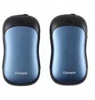 Olympia Ocoopa Ut3 Pro 2-in-1 įkraunami rankų šildytuvai su powerbank funkcija 2x5000 Mah