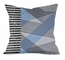 Pagalvės užvalkalas 40x40 Elway Jasiek 100% medvilnė, dekoratyvinis, skirtas miegui, nauji raštai