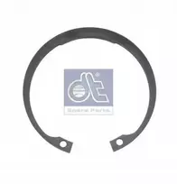 Fiksavimo žiedas ritinėlio aščiui 1.10418 Dt Spare Parts