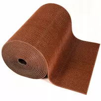 Belf lauko/vidaus kilimas, tinkantis terasoms ir balkonams Easy 90x100 cm, rudas