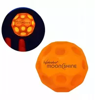 Kamuoliukas Waboba Moonshine oranžinis šviečiantis