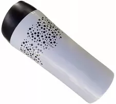 Ambition Oldman termosas puodelis plieno 400ml gertuvė kelioninis termosas atsukamu klik-klak kamščiu