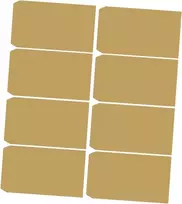 Stobok 200 vnt. vokų vestuvių kvietimams, A4 vokai, mini vokai pinigams, kvietimų vokai, pagaminti iš kraft popieriaus, pritaikomas pašto maišelis, kvietimo kortelė