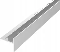 Mexen Line-b Dušo latakas stiklui 120 cm dešininis Inox