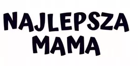 Lipdukas automobiliui, langui, geriausia mama