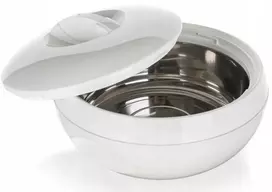 Termosas maistui Banquet Avanza 1,5 l, baltas