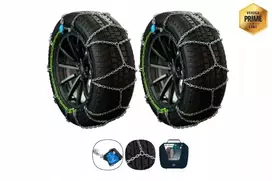 Dedra Sniego grandinės Stop&go 110 235/35 R19 9mm įtempiklis V5117