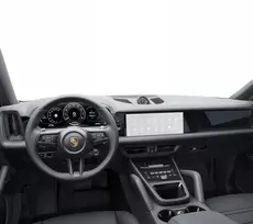 Duragon apsauginė plėvelė navigacijai, Porsche Cayenne 2023-2025, matinis