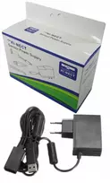 Juodas maitinimo šaltinis įkroviklis adapteris kinect sensor for XBOX 360 240v