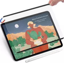 Qyiid 2 vnt. magnetinė popierinė apsauginė plėvelė, skirta ipad 11 colių a16 2025 (11-os kartos)/ipad 10-os kartos 10,9 colių 2022 (10-os kartos), daugkartinio naudojimo magnetinė matinė popierinė apsauginė plėvelė piešimui