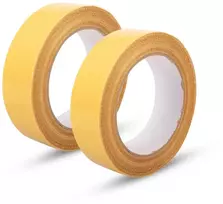 Innfeeltech 2 ritiniai 30 mm x 20 m dvipusės kiliminės juostos, itin tvirta plati montavimo juosta, nitrogeninė juosta sienoms, grindims, kilimams