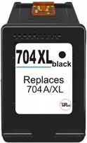 Torad rašalas Hp 704 Xl Cn692ae Dj Ink Advantage 2010 2500 K110a 2060 2020 2000