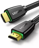 Ugreen Hdmi 2.0 kabelis 4k 60hz Hdr Arc 3d 18gbps 3m