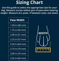 Ruffwear Hi & Light šunų batai, pora, aukščiausios kokybės šunų batai, kvėpuojantys batai takams, šunų bėgimo batai ir batai laipiojimui arba sužeistoms letenoms, apsauga nuo karšto ar šalto oro, 8.3 cm, River Rock Žalias