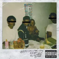 Vinilinė plokštelė Good Kid, M.a.a.d City (deluxe Edition su 5 papildomais takeliais)