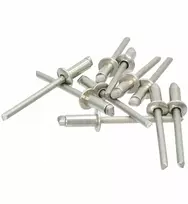 4,8x20 nerūdijančio plieno traukiami kniedės A2, traukiama kniedė 10 vnt.