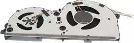 Aušintuvas nešiojamam kompiuteriui Ideapad L340 Gaming
