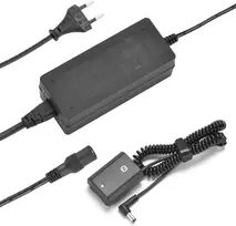 Newmowa Ac maitinimo adapteris Dr-fz100 fiktyvi baterija ir Dc jungties įkrovimo rinkinys, pakeičiantis Np-fz100 bateriją, skirtas Sony Ilce-9, A7m3, A7r Iii, A9, A7rm3
