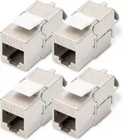 Digitus Keystone Modulis Cat-6a Ekranuotas - 4 vnt. - Rj45 Lizdas