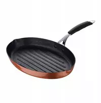 Bergner Infinity Chefs keptuvė žuviai kepti 32x24 indukcinė puiki