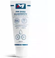 Silikoninis tepalas Plemont 25g, skirtas tarpinėms, o-žiedams, kavos aparatams