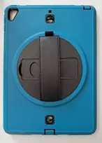 Apsauginis dėklas-stovas Ipad 9.7'' 2017 turkio spalvos