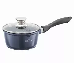 Zilner 7027 keraminis puodas, tinkamas indukcijai, 1 l