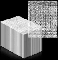 Apacali burbulinės plėvelės maišeliai, 100 vnt., 20 x 25 cm, burbulinės plėvelės maišeliai, burbulinės plėvelės maišeliai, burbulinės plėvelės maišeliai, burbulinės plėvelės maišeliai perkraustymui ir siuntų pakavimui