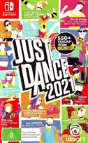 Ubi Soft Just Dance 2021 - Nintendo Switch - Vokiečių kalba