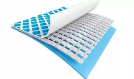 8in1 Didelis sodo karkasinis baseinas su siurbliu 305x76
