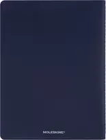 Moleskine Sakura Cahier žurnalas, linijinis sąsiuvinis, viršelis su matomu siūlų įrišimu, 16 nuimamų lapų, dydis Xl, 19 x 25 cm