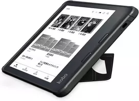 Acelive apsauginis dėklas, skirtas Kobo Sage (8 colių) elektroninių knygų skaitykliui su automatiniu užmigdymu/pabudimu