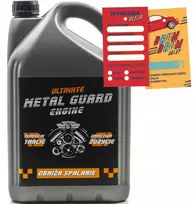 Metalguard Engine priedas varikliui kombainams Tir vilkikams traktoriams 5 litrai